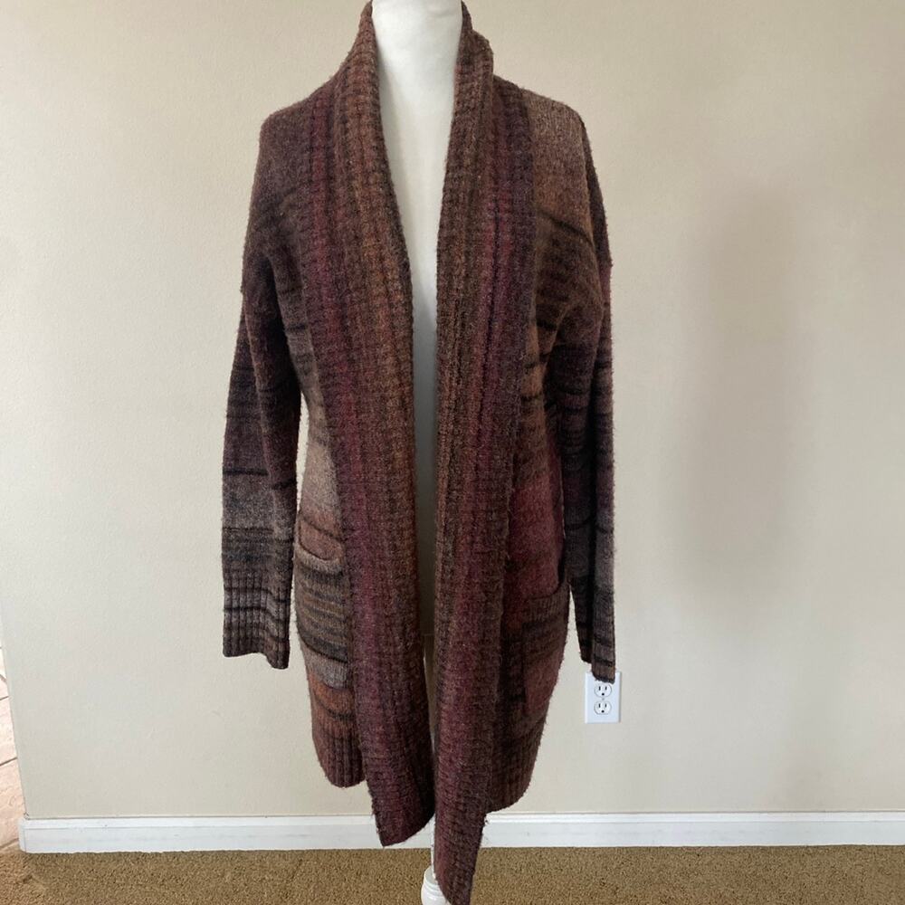 Cozy Small Max Studio Sweater Cardigan